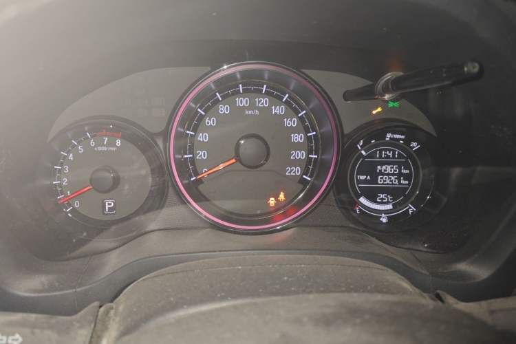 Used Honda XR-V 2020 220TURBO CVT Luxury Edition Instrument Cluster