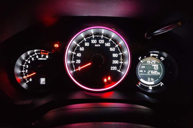 Used Honda XR-V 2020 1.5L CVT Classic Edition Instrument Cluster