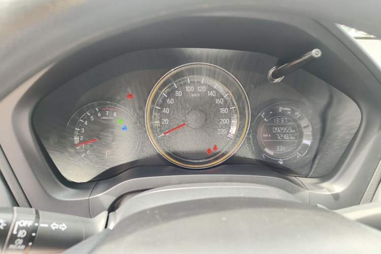 Used Honda XR-V 2020 220TURBO CVT Luxury Edition Instrument Cluster