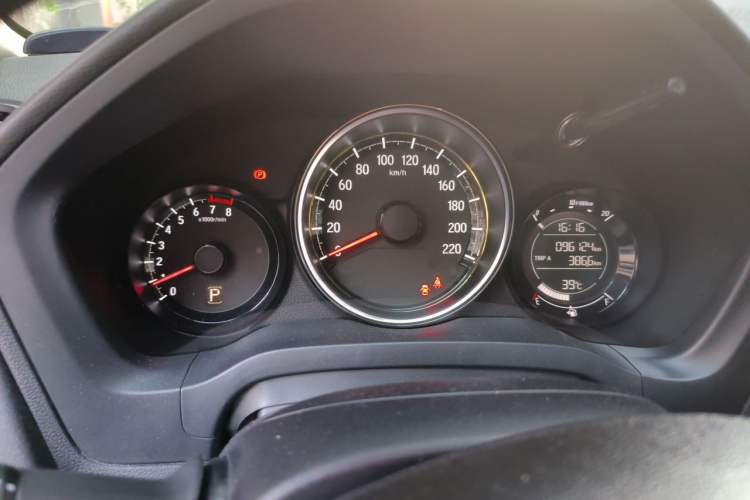 Used Honda XR-V 2020 1.5L CVT Classic Edition Instrument Cluster