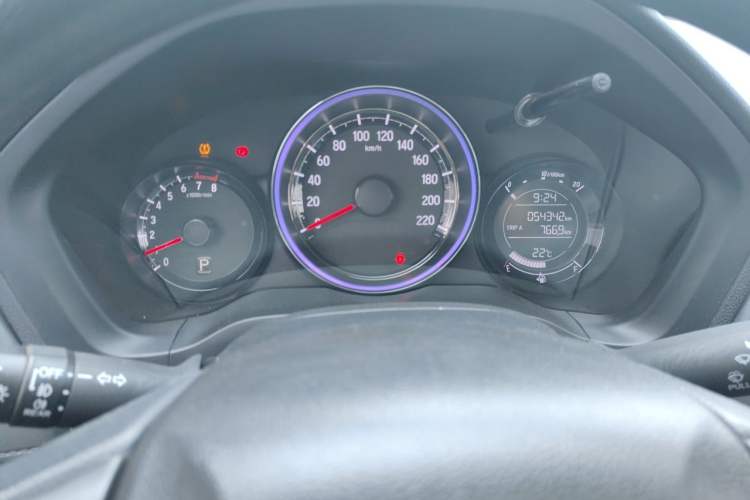 Used Honda XR-V 2020 1.5L CVT Classic Edition Instrument Cluster