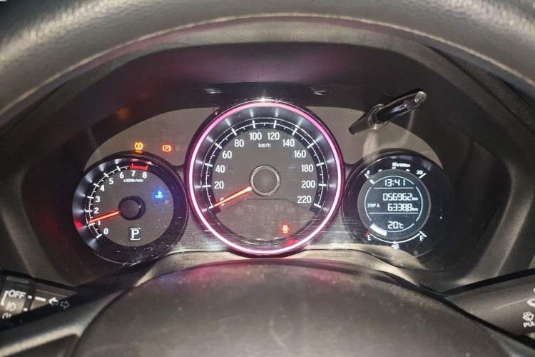 Used Honda XR-V 2020 1.5L CVT Luxury Edition Instrument Cluster