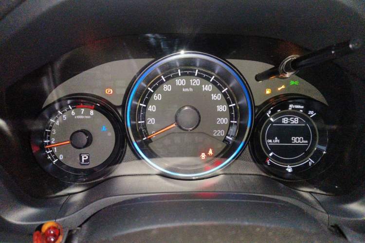 Used Honda XR-V 2020 220TURBO CVT Luxury Edition Instrument Cluster