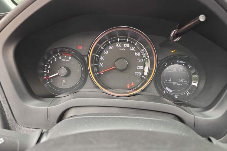 Used Honda XR-V 2020 220TURBO CVT Luxury Edition Instrument Cluster