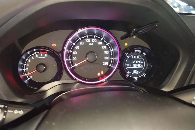 Used Honda XR-V 2020 1.5L Manual Classic Edition Instrument Cluster