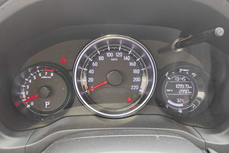 Used Honda XR-V 2020 1.5L CVT Luxury Edition Instrument Cluster