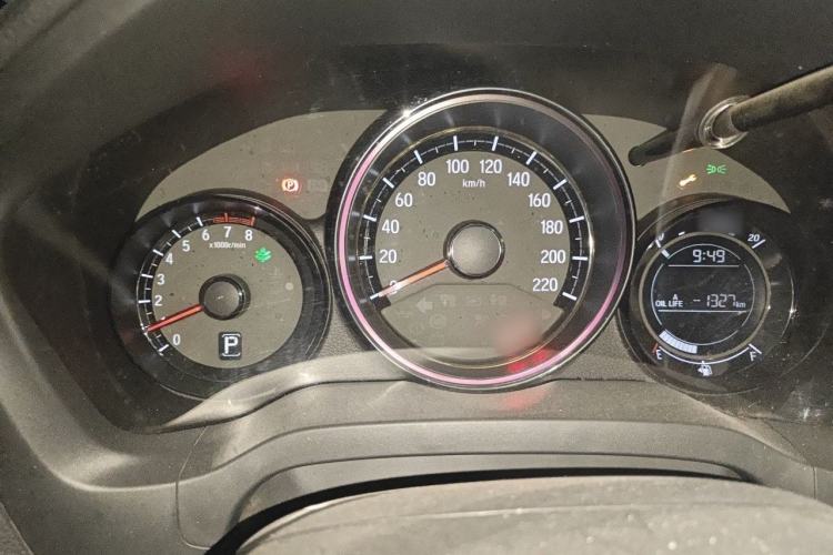 Used Honda XR-V 2020 220TURBO CVT Luxury Edition Instrument Cluster
