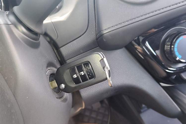 Used Honda XR-V 2020 1.5L CVT Comfort Version Interior 1
