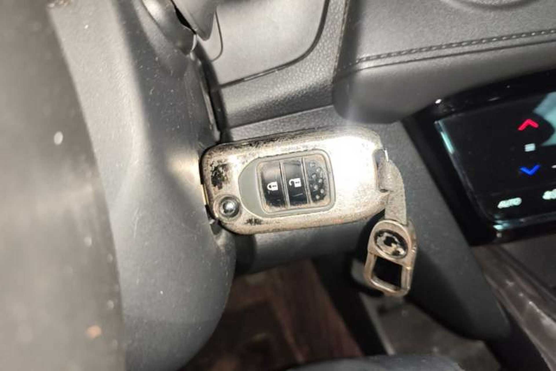 Used Honda XR-V 2020 220TURBO CVT Comfort Version Interior 1