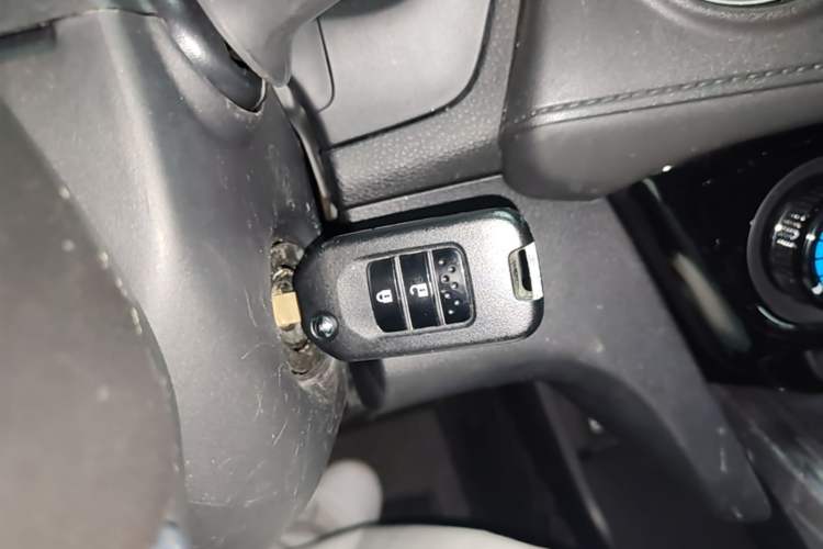 Used Honda XR-V 2020 1.5L CVT Classic Edition Interior 1
