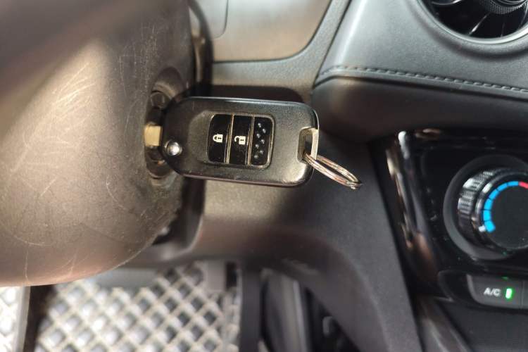 Used Honda XR-V 2020 1.5L CVT Classic Edition Interior 1