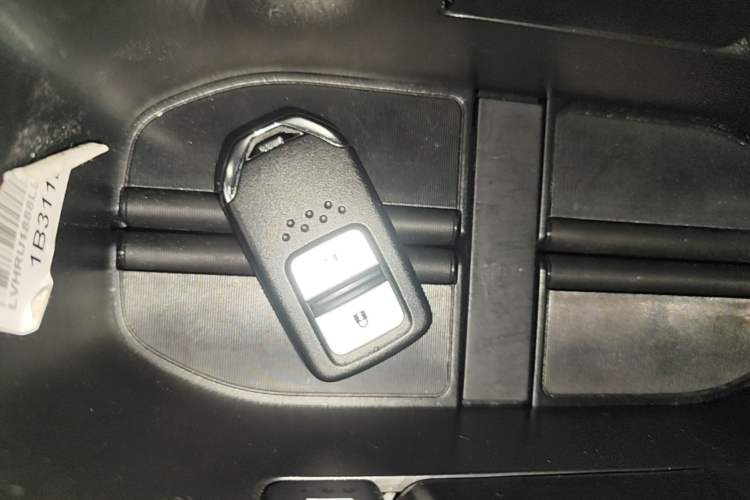 Used Honda XR-V 2020 220TURBO CVT Luxury Edition Interior 1