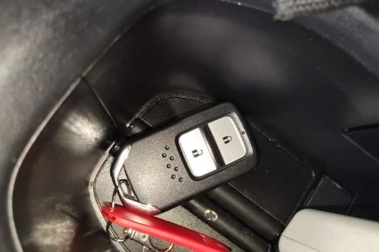 Used Honda XR-V 2020 220TURBO CVT Luxury Edition Interior 1