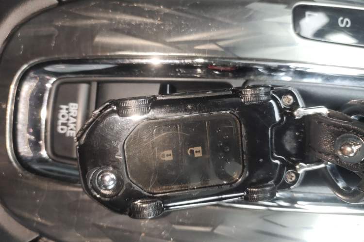 Used Honda XR-V 2020 1.5L CVT Comfort Version Interior 1