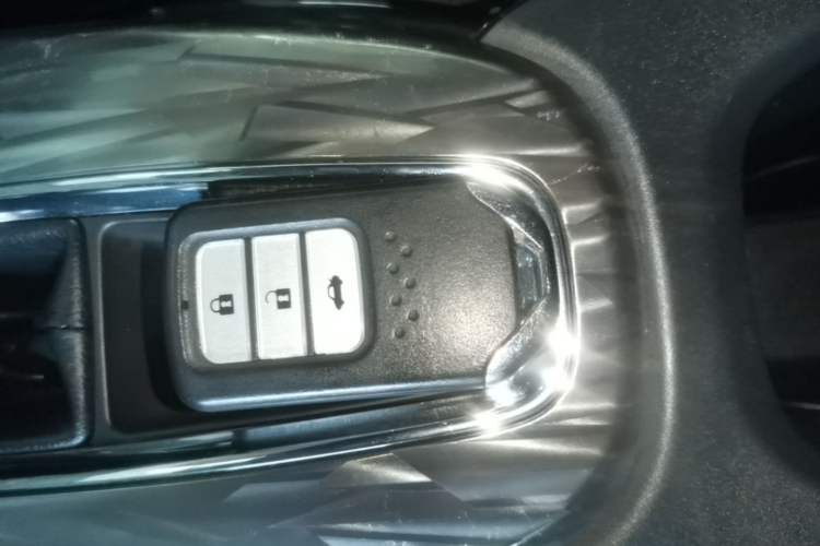 Used Honda XR-V 2020 220TURBO CVT Comfort Version Interior 1