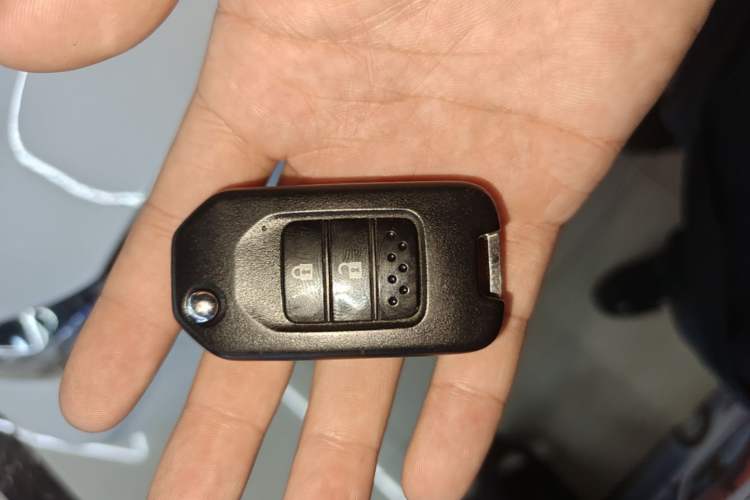 Used Honda XR-V 2020 1.5L CVT Classic Edition Interior 1