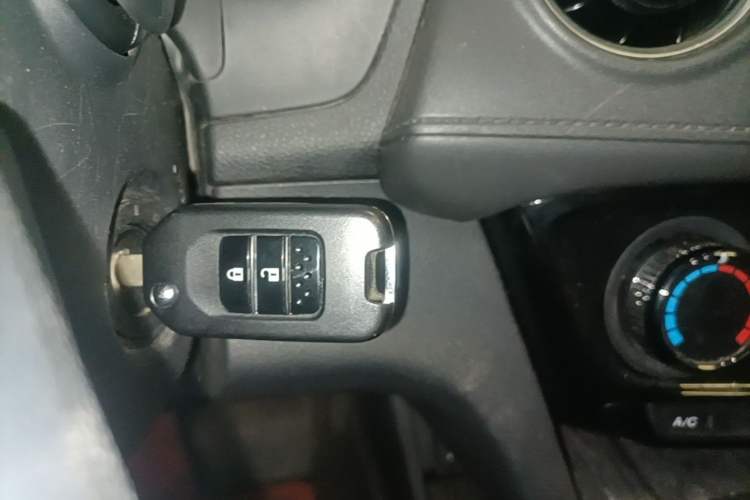 Used Honda XR-V 2020 1.5L CVT Comfort Version Interior 1