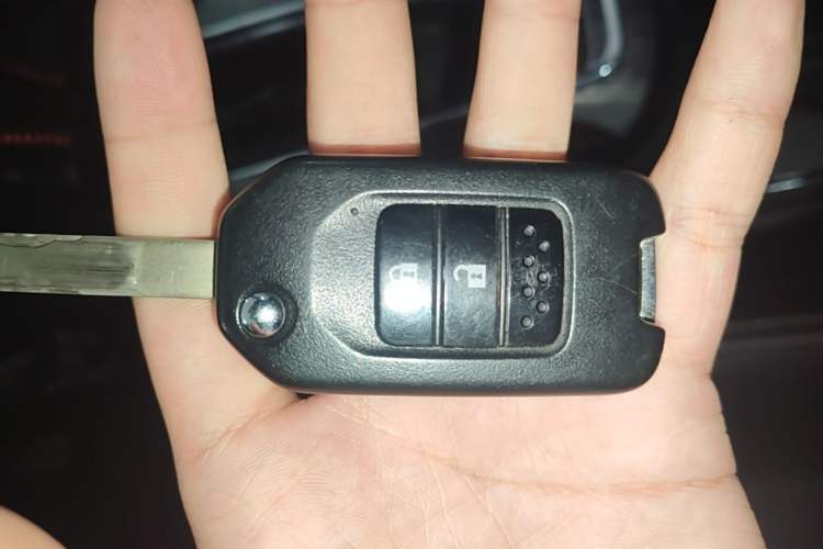 Used Honda XR-V 2020 1.5L CVT Comfort Version Interior 1