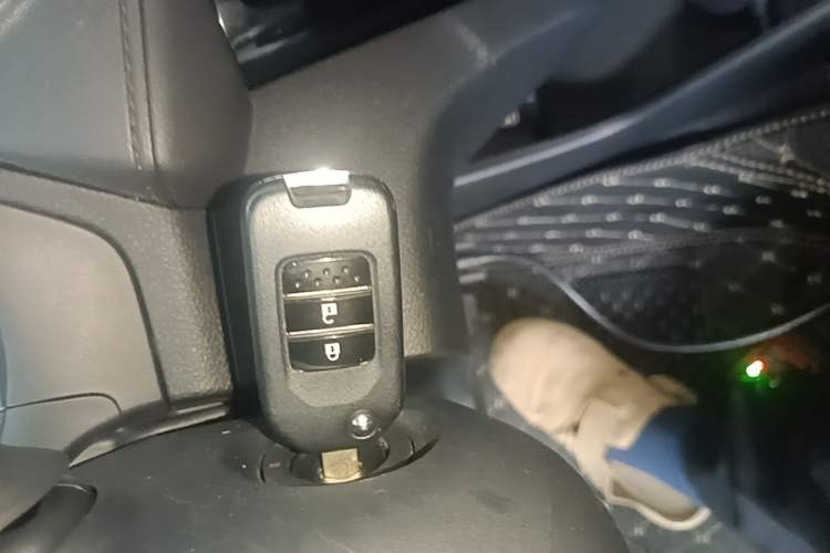 Used Honda XR-V 2020 1.5L CVT Comfort Version Interior 1