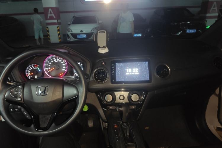 Used Honda XR-V 2020 1.5L CVT Comfort Version Interior 2