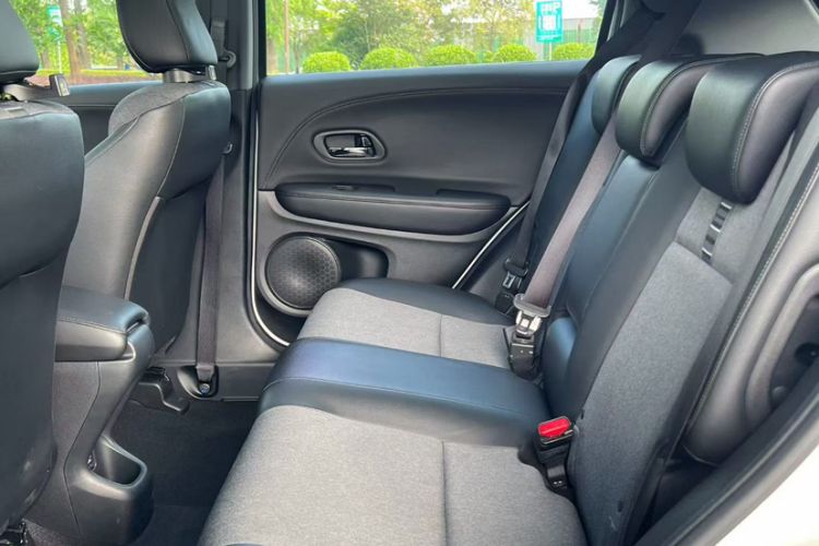 Used Honda XR-V 2020 220TURBO CVT Luxury Edition Interior 2