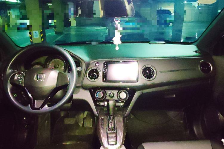 Used Honda XR-V 2020 1.5L CVT Comfort Version Interior 2