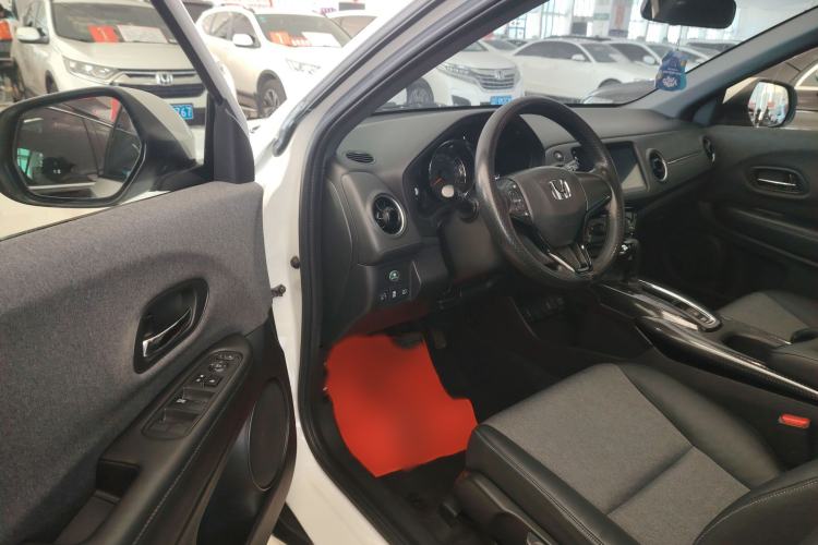 Used Honda XR-V 2020 1.5L CVT Comfort Version Interior 2