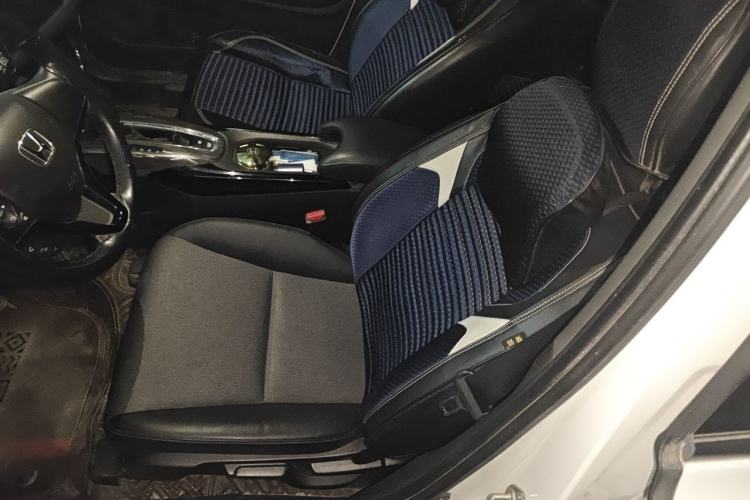 Used Honda XR-V 2020 220TURBO CVT Luxury Edition Interior 3