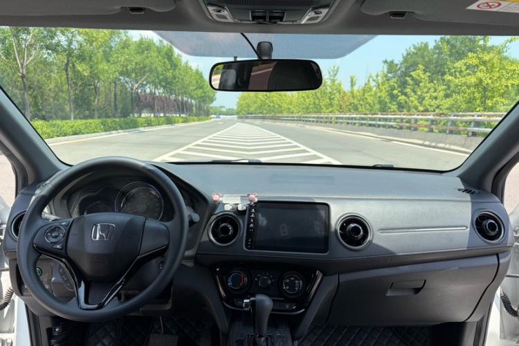 Used Honda XR-V 2020 1.5L CVT Comfort Version Interior 4