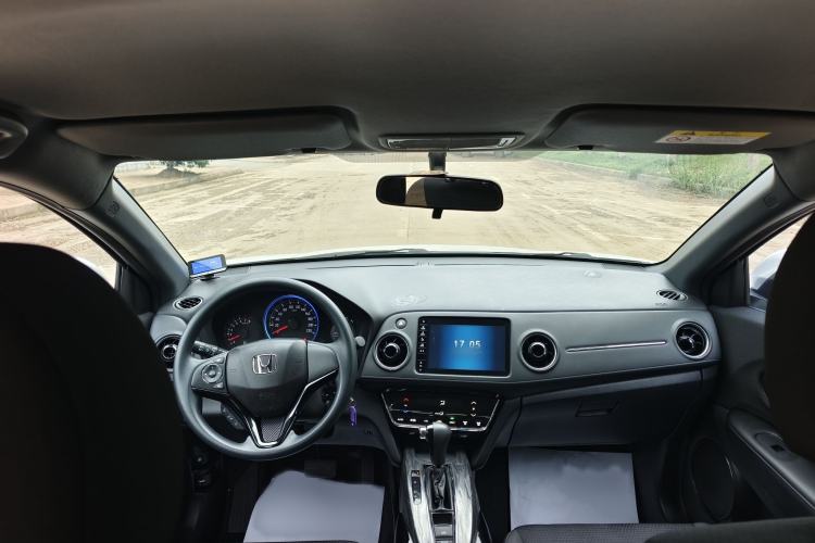 Used Honda XR-V 2020 220TURBO CVT Comfort Version Interior 4