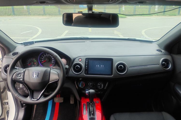 Used Honda XR-V 2020 1.5L CVT Classic Edition Interior 4