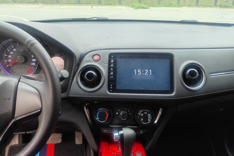 Used Honda XR-V 2020 1.5L CVT Classic Edition Interior 5