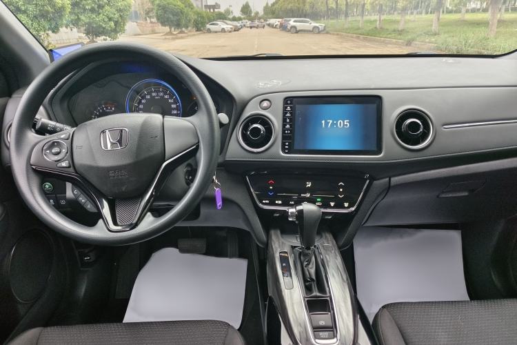 Used Honda XR-V 2020 220TURBO CVT Comfort Version Interior 6
