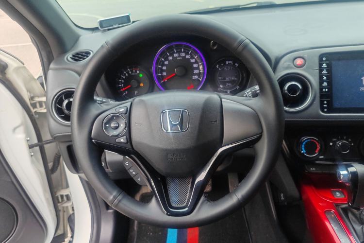Used Honda XR-V 2020 1.5L CVT Classic Edition Interior 7