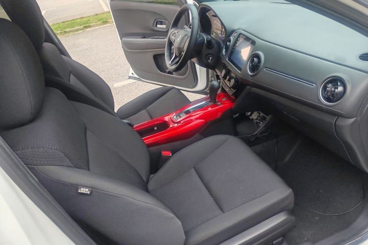 Used Honda XR-V 2020 1.5L CVT Classic Edition Interior 8