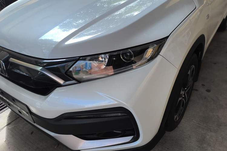 Used Honda XR-V 2020 1.5L CVT Comfort Version Left Front Headlight