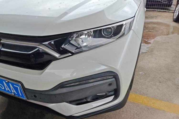 Used Honda XR-V 2020 1.5L CVT Comfort Version Left Front Headlight
