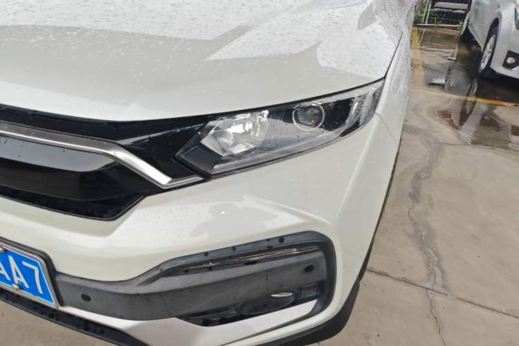 Used Honda XR-V 2020 1.5L CVT Comfort Version Left Front Headlight