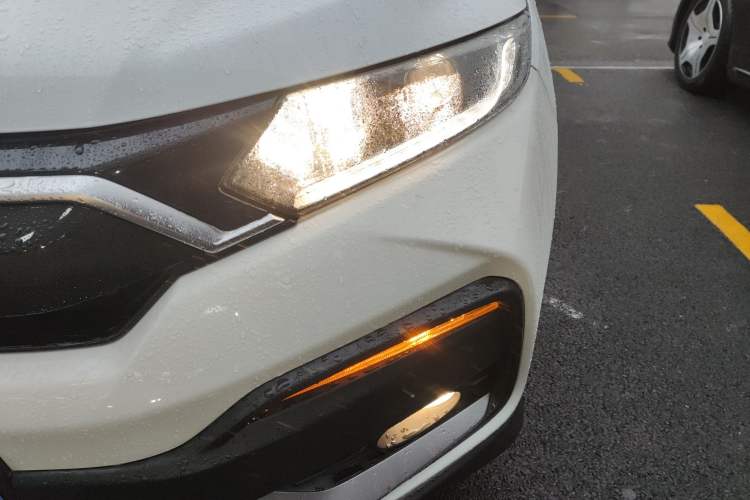 Used Honda XR-V 2020 1.5L CVT Classic Edition Left Front Headlight