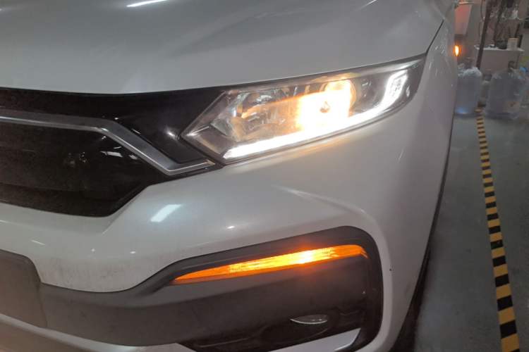 Used Honda XR-V 2020 1.5L CVT Comfort Version Left Front Headlight