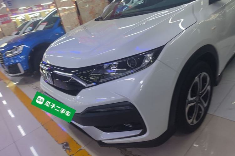 Used Honda XR-V 2020 1.5L CVT Comfort Version Left Front Headlight