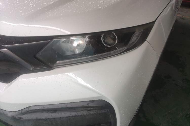 Used Honda XR-V 2020 1.5L CVT Comfort Version Left Front Headlight