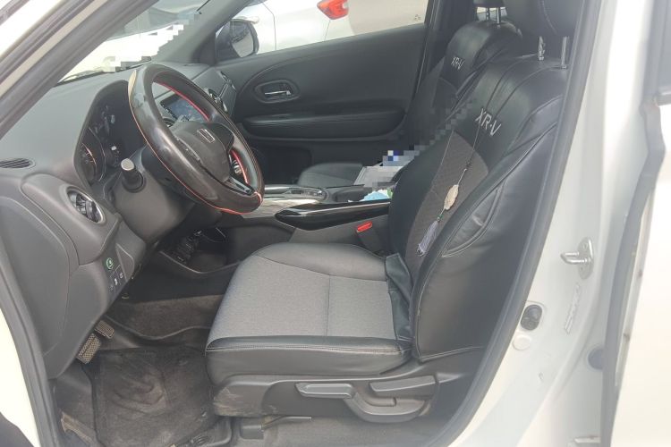 Used Honda XR-V 2020 220TURBO CVT Luxury Edition Left Front Seat