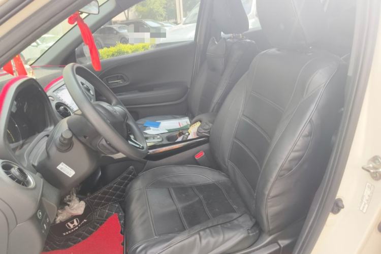 Used Honda XR-V 2020 220TURBO CVT Luxury Edition Left Front Seat