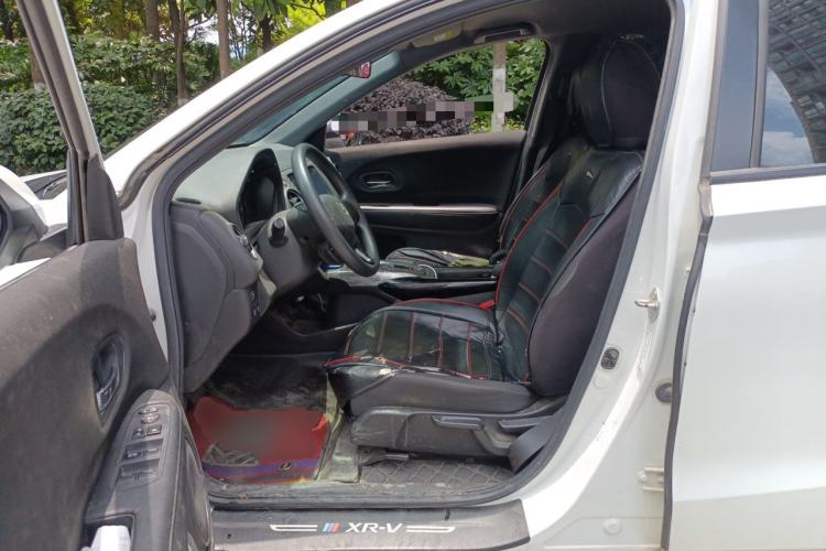 Used Honda XR-V 2020 1.5L CVT Classic Edition Left Front Seat