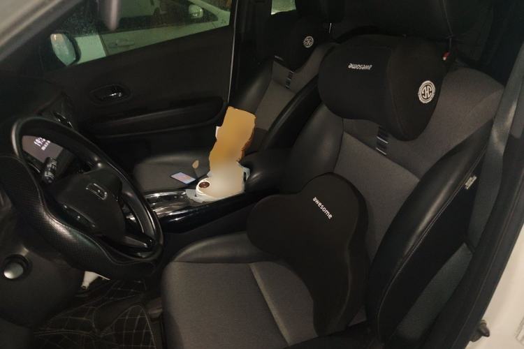 Used Honda XR-V 2020 1.5L CVT Comfort Version Left Front Seat