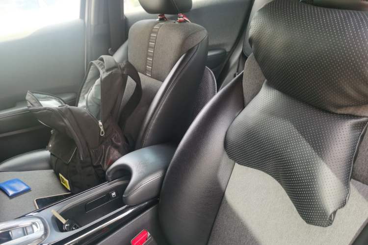 Used Honda XR-V 2020 1.5L CVT Comfort Version Left Front Seat