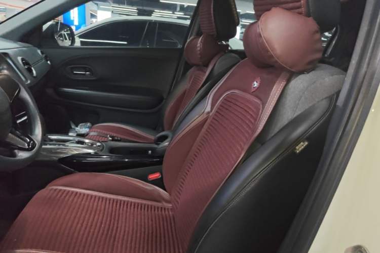 Used Honda XR-V 2020 220TURBO CVT Luxury Edition Left Front Seat