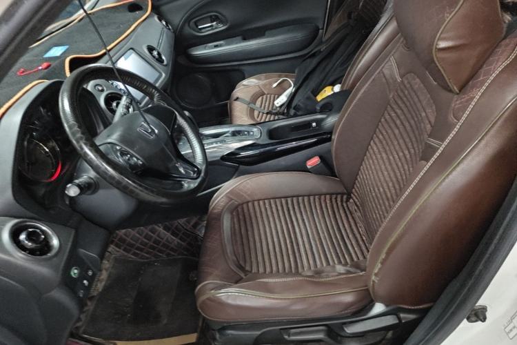 Used Honda XR-V 2020 1.5L CVT Luxury Edition Left Front Seat
