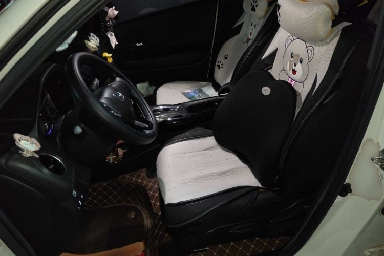Used Honda XR-V 2020 220TURBO CVT Luxury Edition Left Front Seat